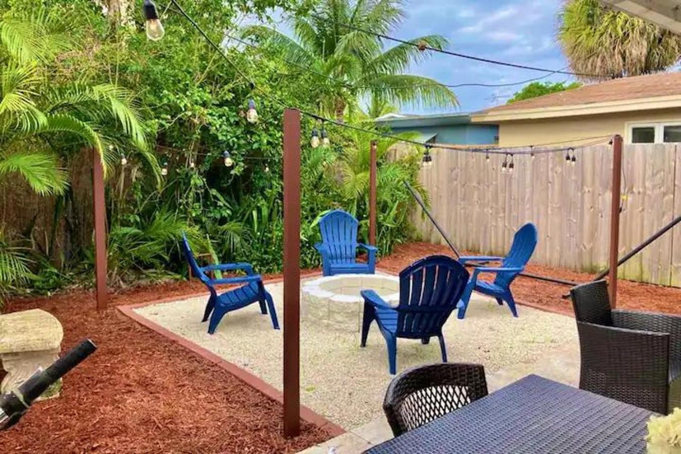 Chic Downtown Vacation Home And Guest Home West Palm Beach Exterior foto