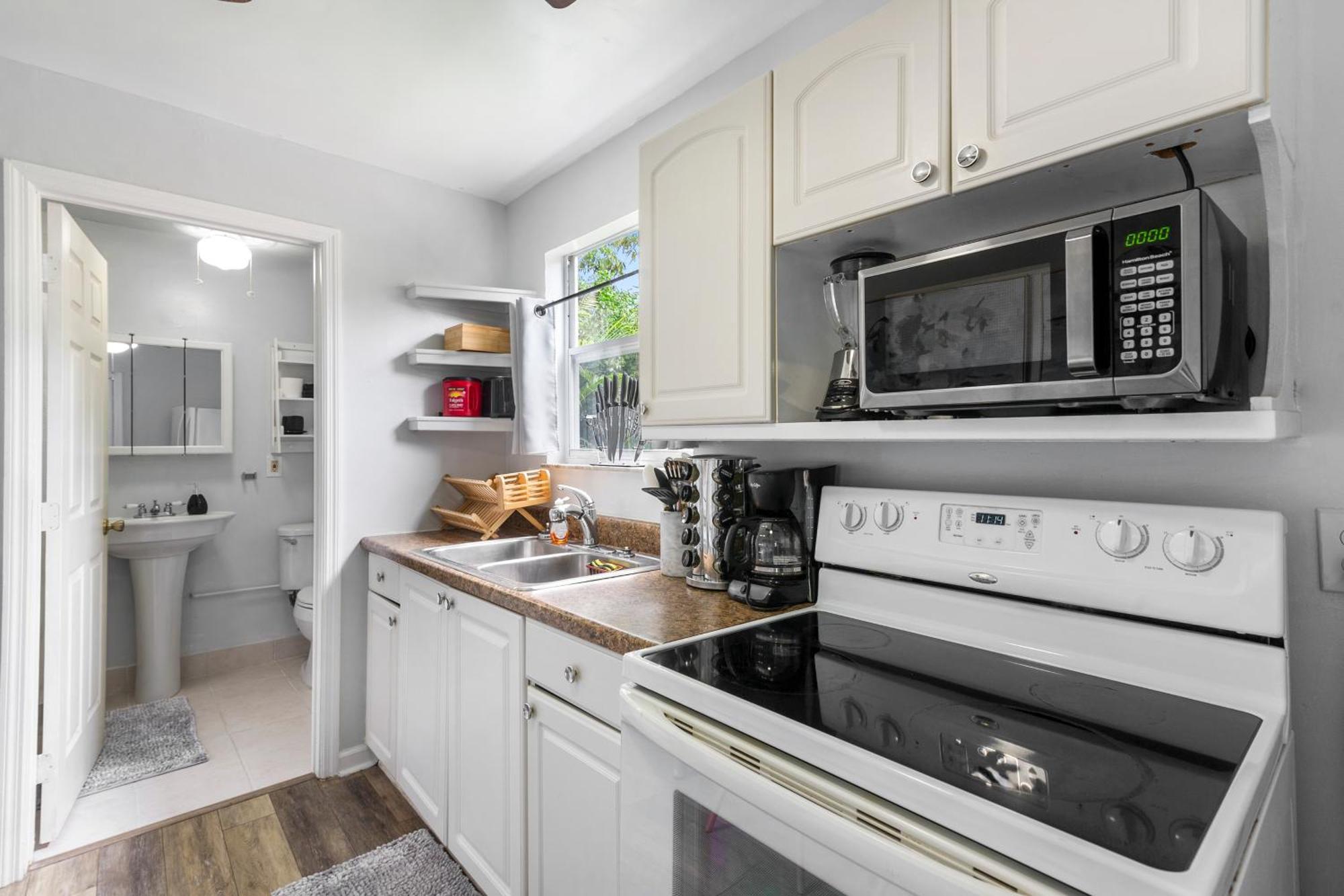 Chic Downtown Vacation Home And Guest Home West Palm Beach Exterior foto
